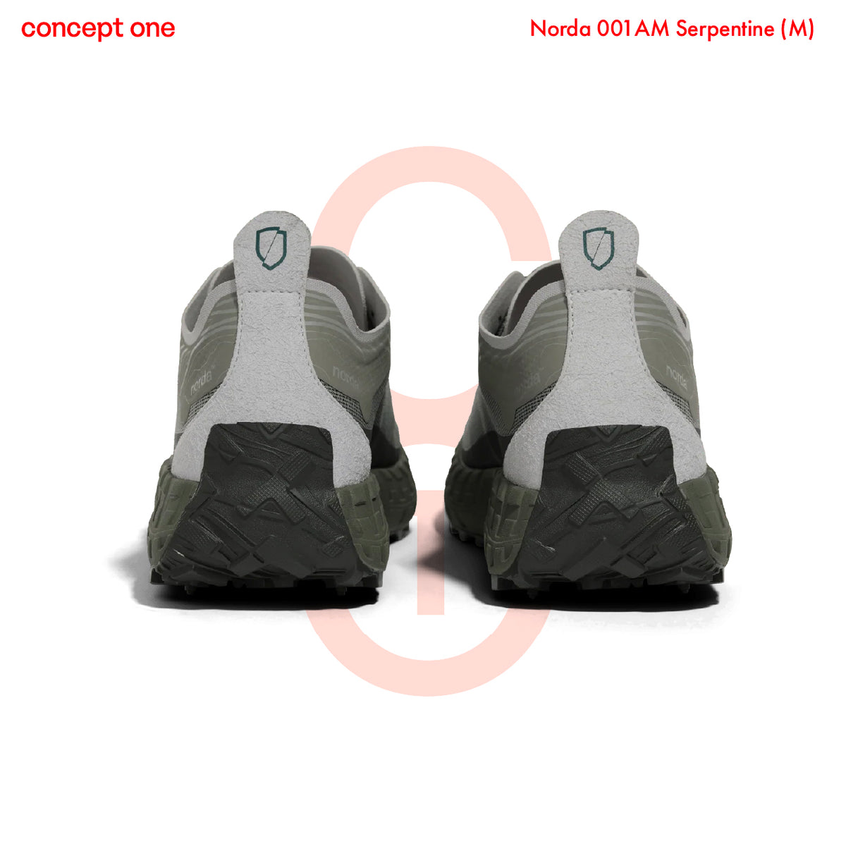 Norda 001AM Serpentine (M)