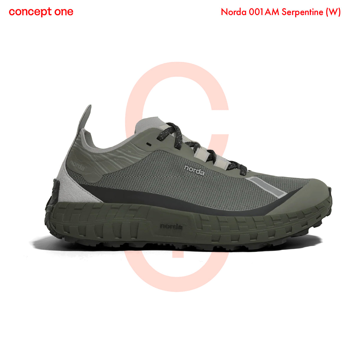 Norda 001AW Serpentine (W)