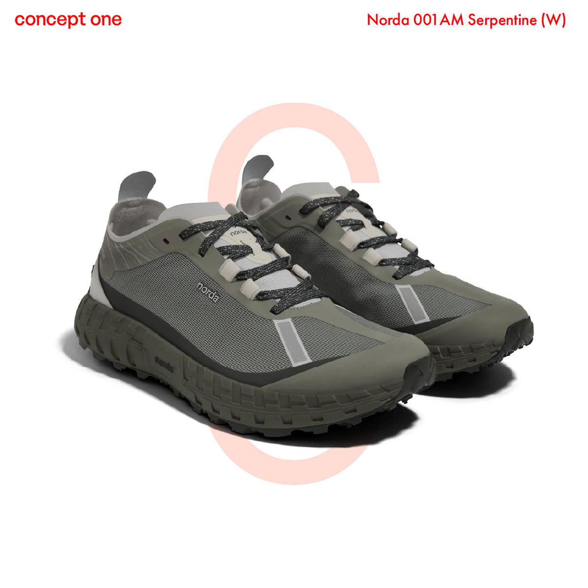 Norda 001AW Serpentine (W)