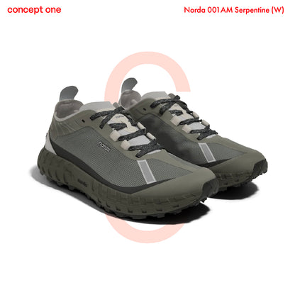 Norda 001AW Serpentine (W)