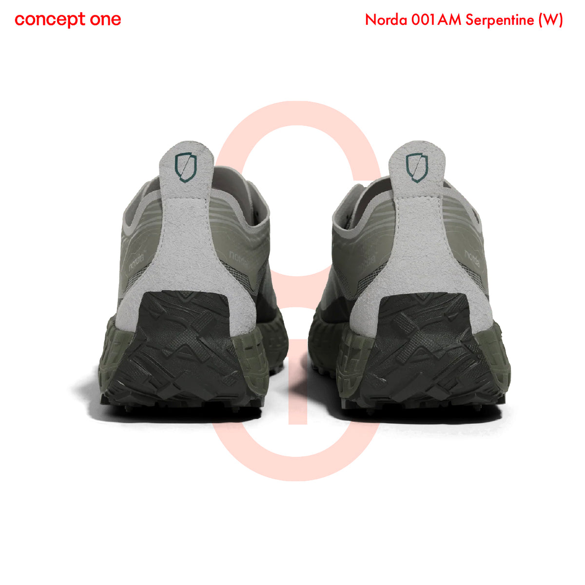 Norda 001AW Serpentine (W)