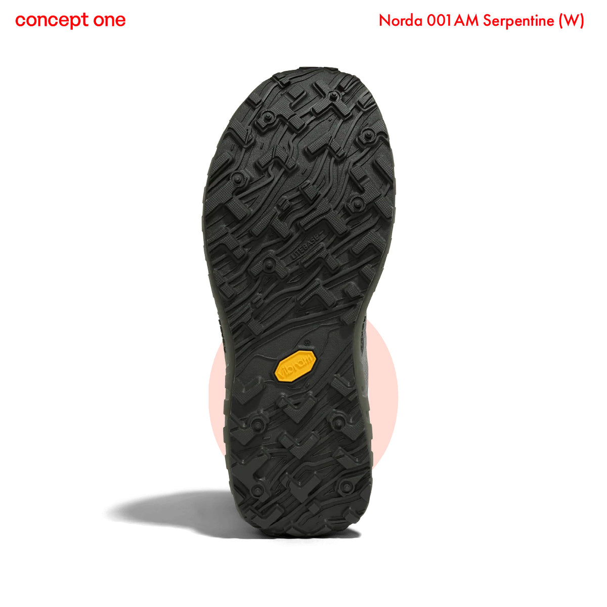 Norda 001AW Serpentine (W)
