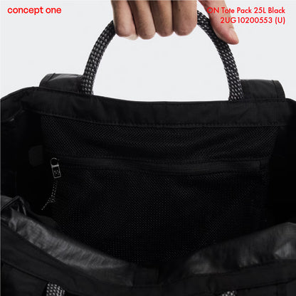 On Tote Pack 25L Black 2UG10200553 (U)