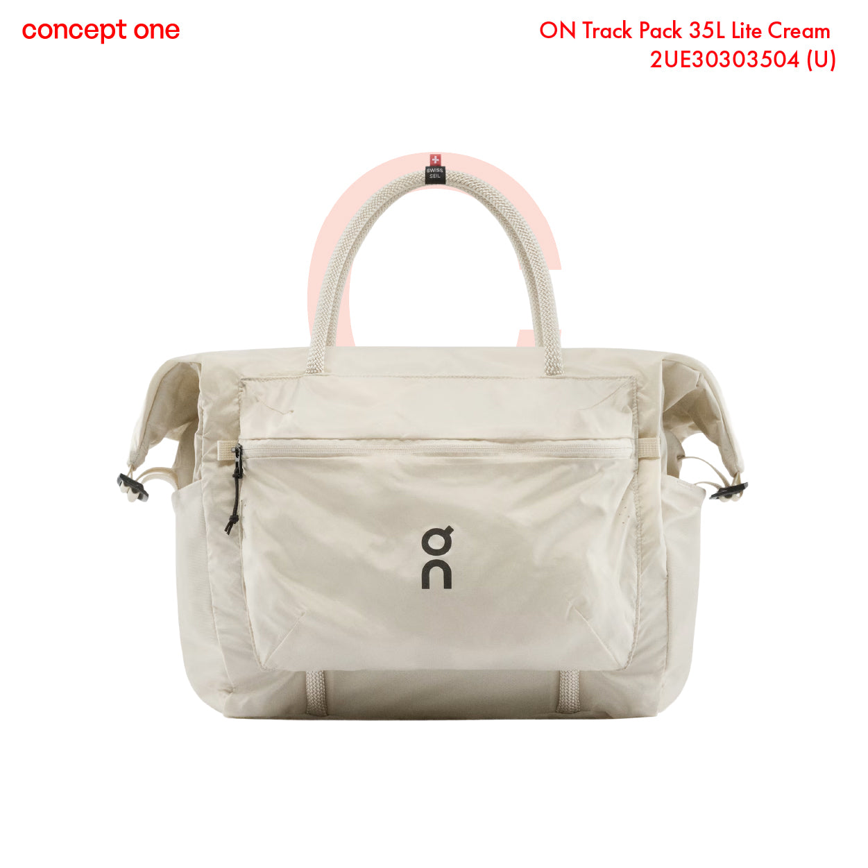 On Track Pack 35L Lite Cream 2UE30303504 (U)
