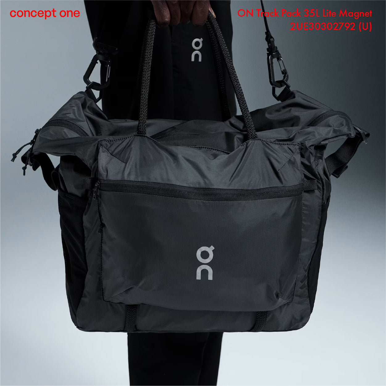 On Track Pack 35L Lite Magnet 2UE30302792 (U)