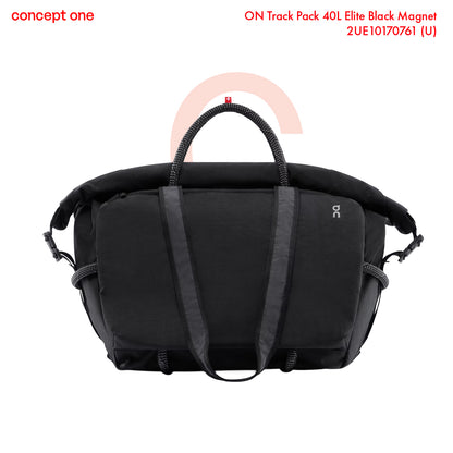 On Track Pack 40L Elite Black Magnet 2UE10170761 (U)