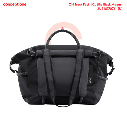 On Track Pack 40L Elite Black Magnet 2UE10170761 (U)
