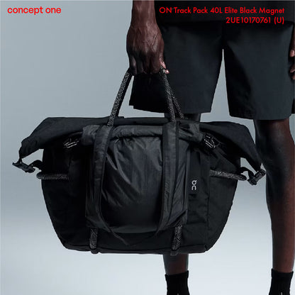 On Track Pack 40L Elite Black Magnet 2UE10170761 (U)