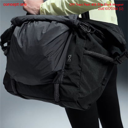 On Track Pack 40L Elite Black Magnet 2UE10170761 (U)