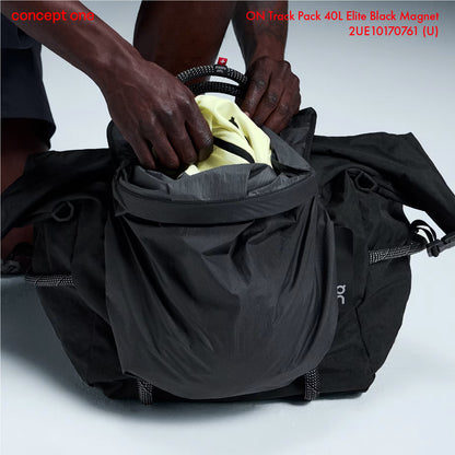 On Track Pack 40L Elite Black Magnet 2UE10170761 (U)