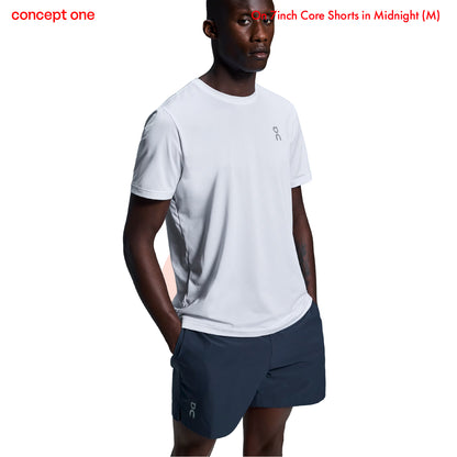 On 7inch Core Shorts in Midnight (M)