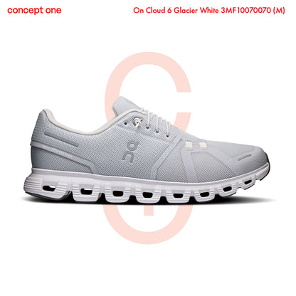 On Cloud 6 Glacier White 3MF10070070 (M)