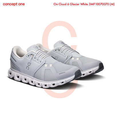 On Cloud 6 Glacier White 3MF10070070 (M)