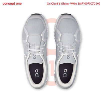 On Cloud 6 Glacier White 3MF10070070 (M)