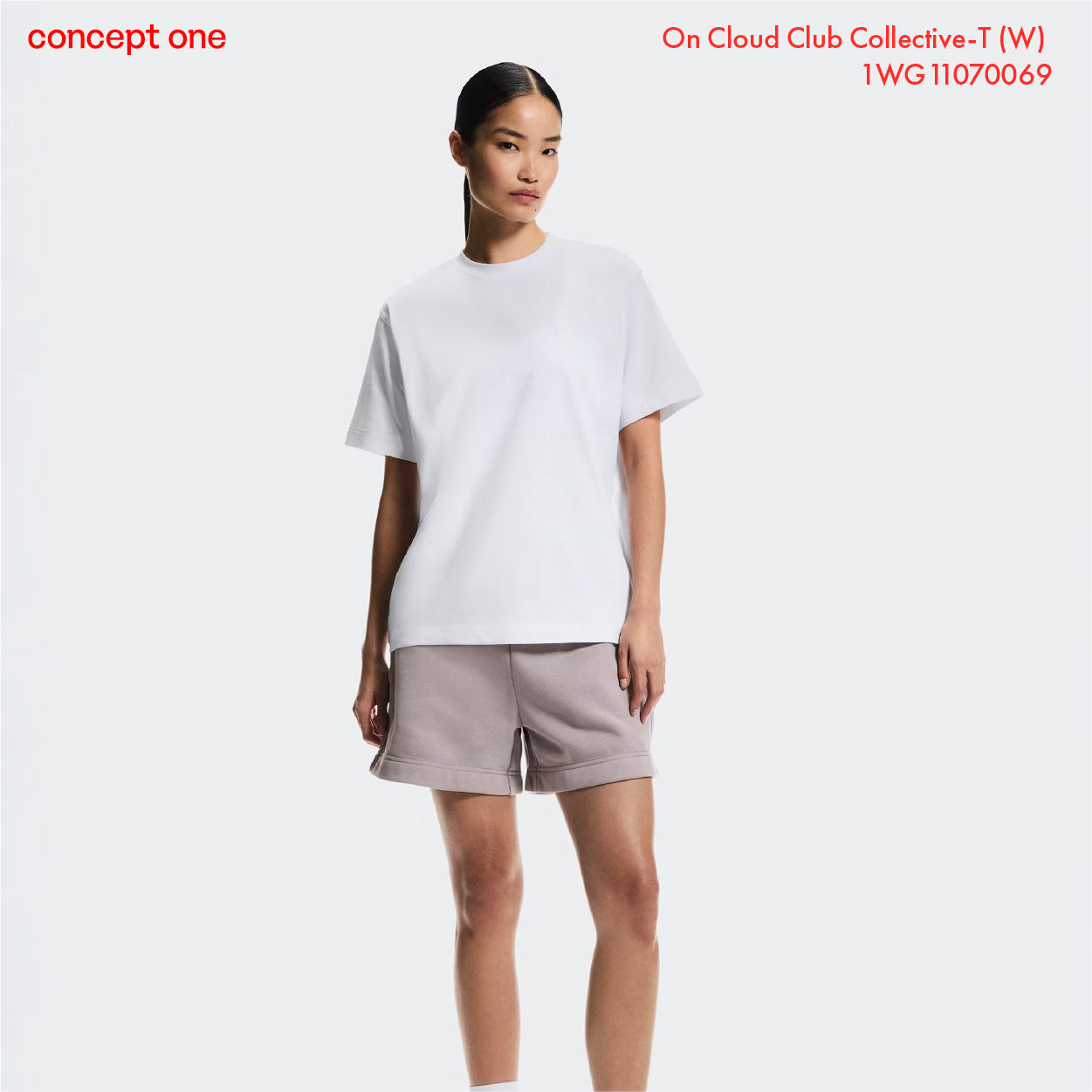 On Cloud Club Collective-T (W) 1WG11070069