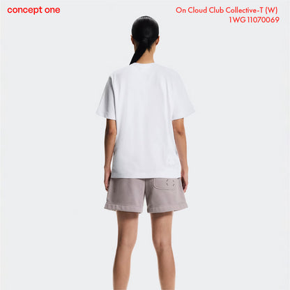 On Cloud Club Collective-T (W) 1WG11070069
