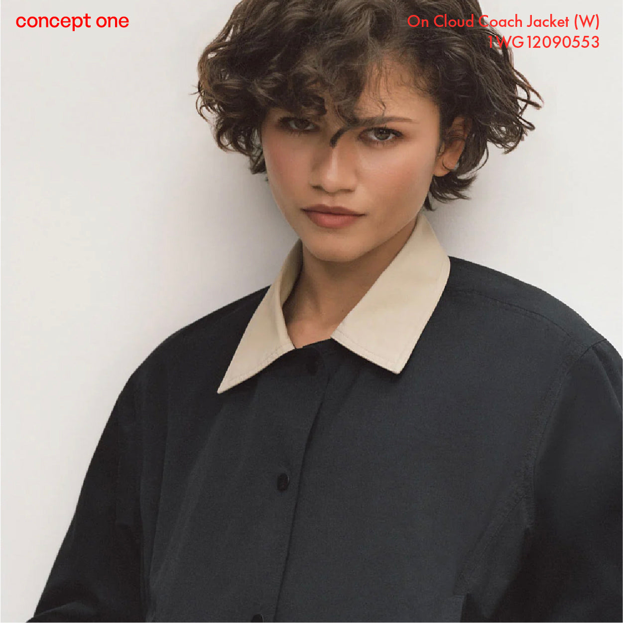 On Cloud Coach Jacket (W) 1WG12090553