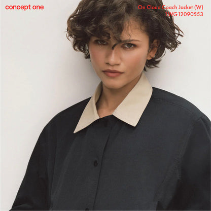On Cloud Coach Jacket (W) 1WG12090553