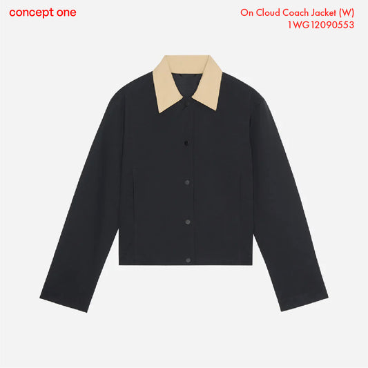 On Cloud Coach Jacket (W) 1WG12090553