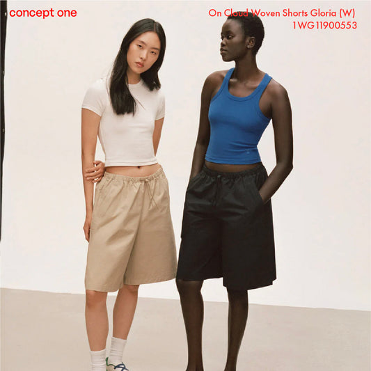 On Cloud Woven Shorts Gloria (W) 1WG11900553