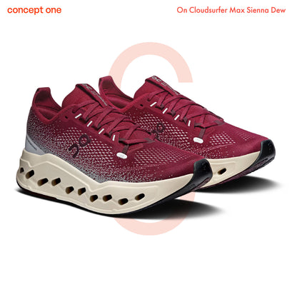 On Cloudsurfer Max Sienna Dew (M)