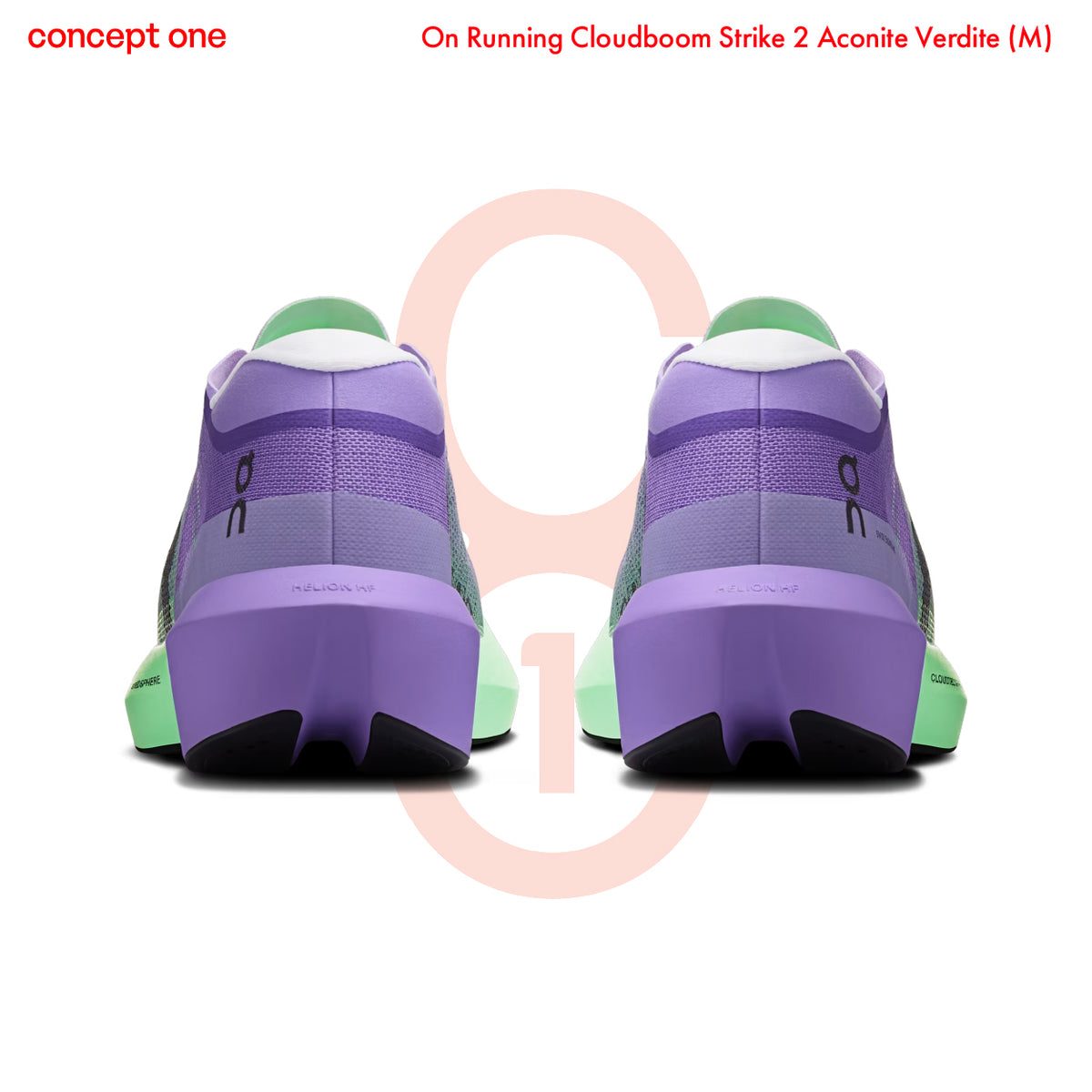 On Running Cloudboom Strike 2 Aconite Verdite (M)