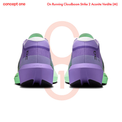 On Running Cloudboom Strike 2 Aconite Verdite (M)