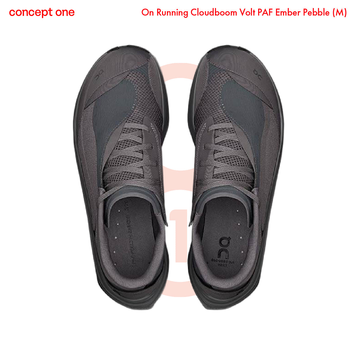 On Running Cloudboom Volt PAF Ember Pebble (M)