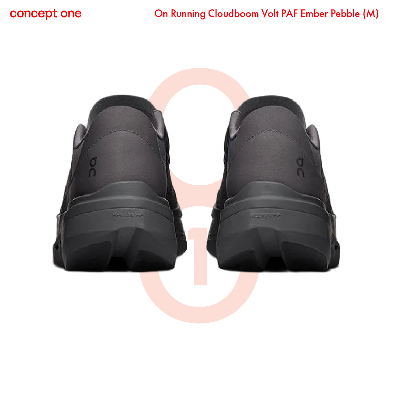 On Running Cloudboom Volt PAF Ember Pebble (M)