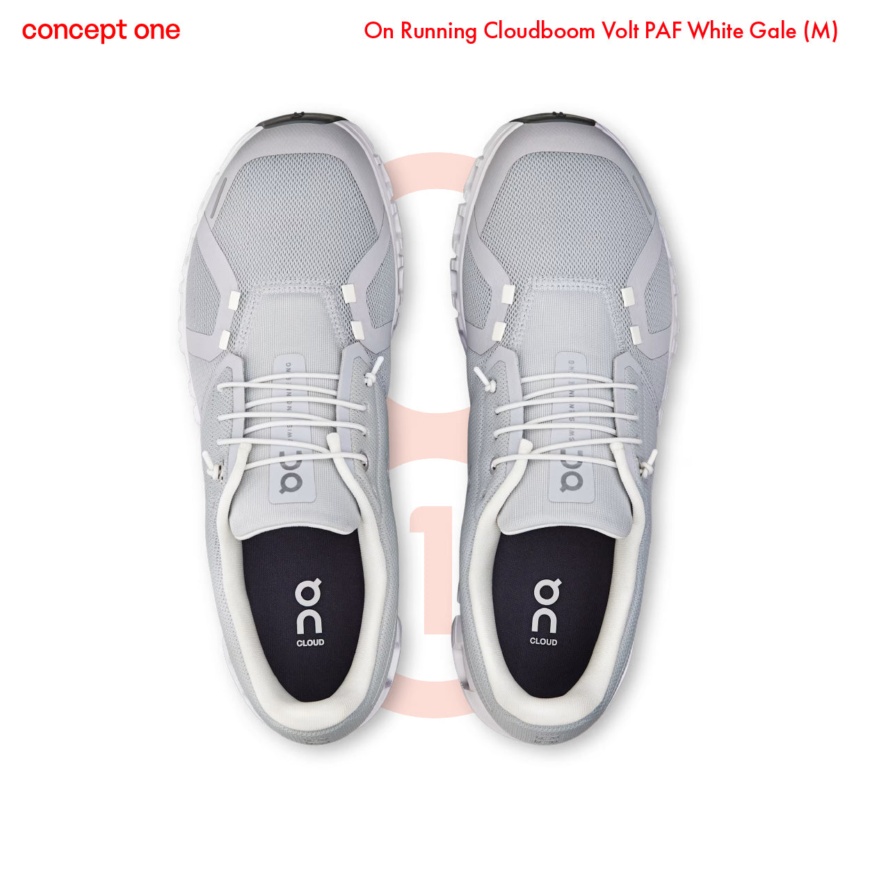 On Running Cloudboom Volt PAF White Gale (M)