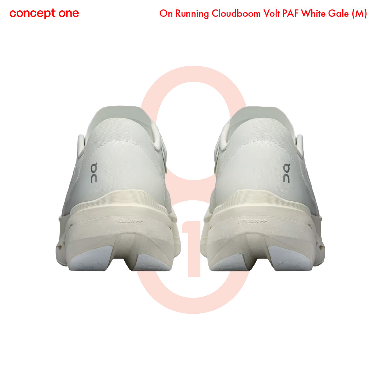 On Running Cloudboom Volt PAF White Gale (M)