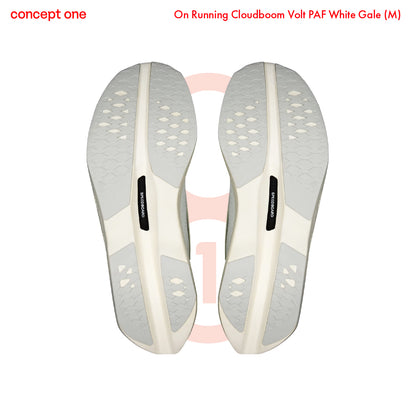 On Running Cloudboom Volt PAF White Gale (M)