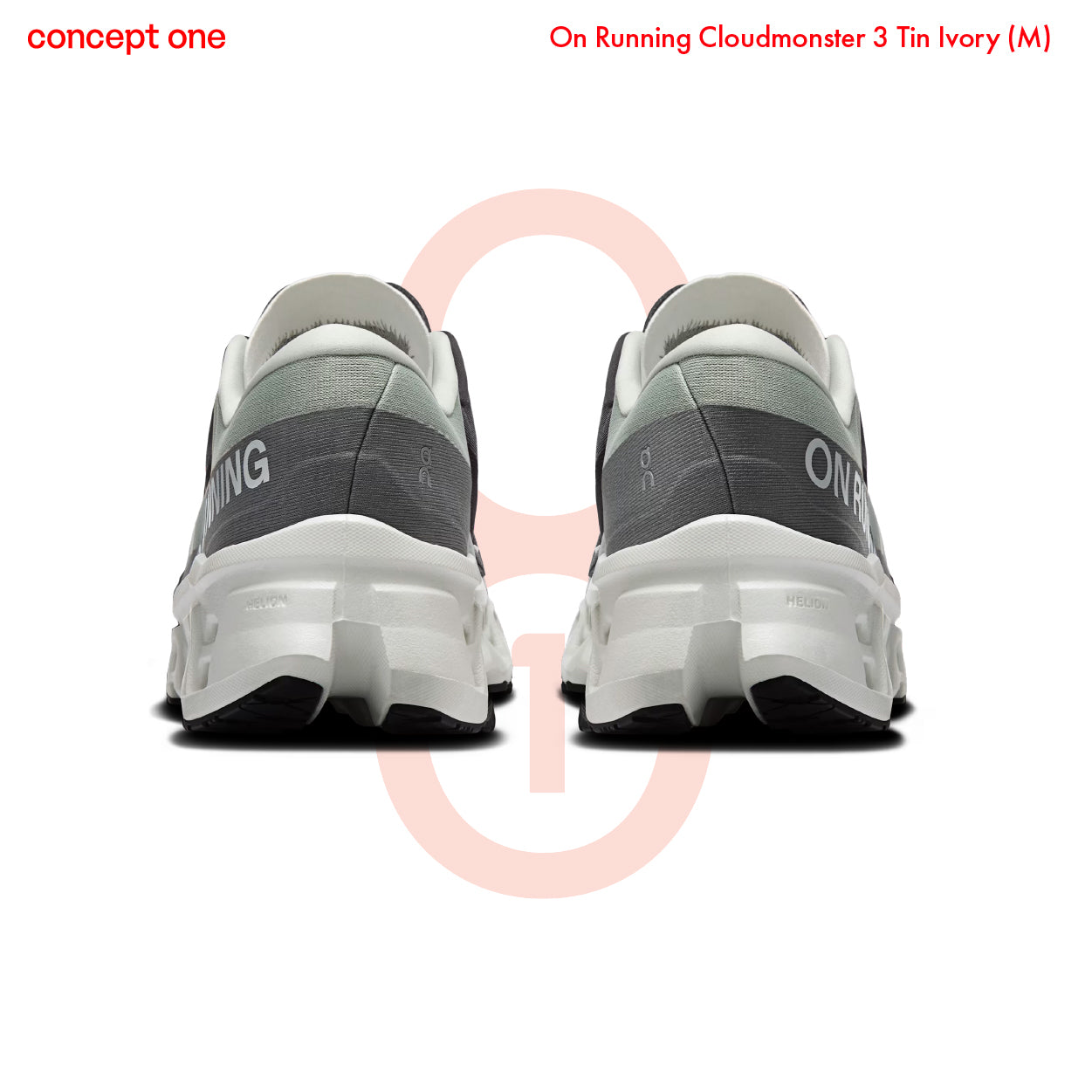 On Running Cloudmonster 3 Tin Ivory (M)