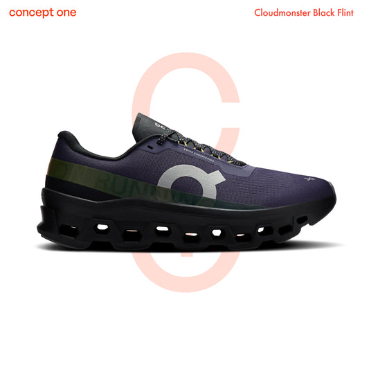 On Running Cloudmonster Black Flint (M)