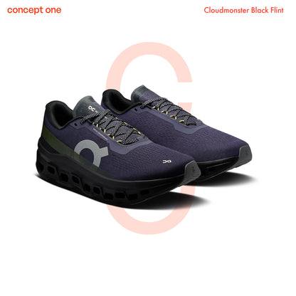 On Running Cloudmonster Black Flint (M)
