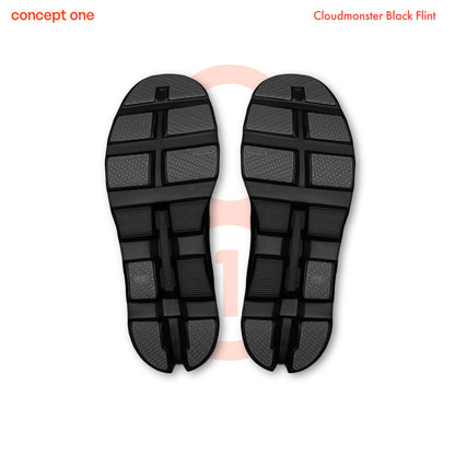 On Running Cloudmonster Black Flint (M)