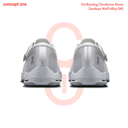 On Running Cloudnova Moon Zendaya Wolf Alloy (W)