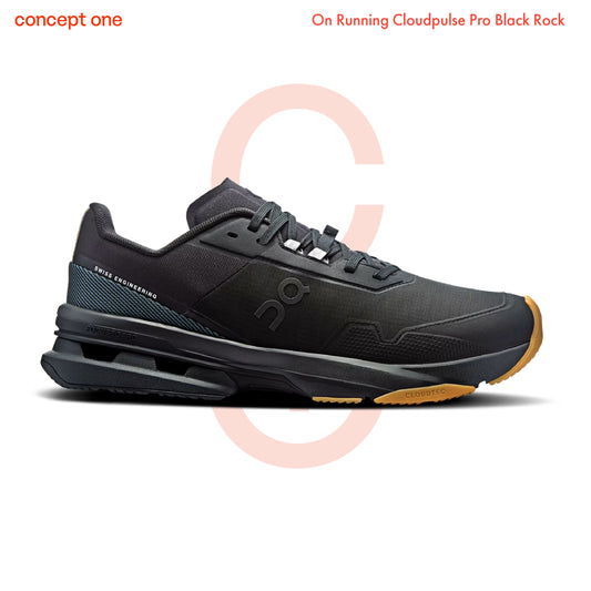 On Running Cloudpulse Pro Black Rock (M)