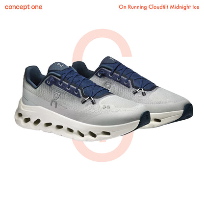 On Running Cloudtilt Midnight Ice (M)