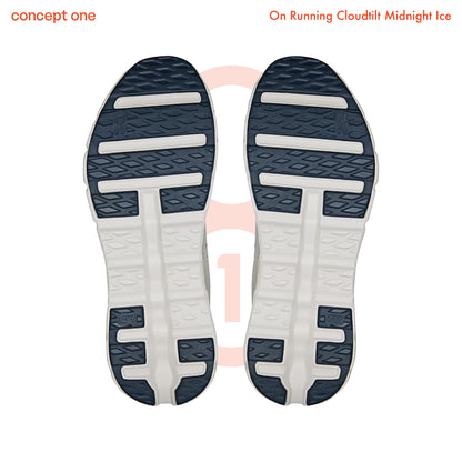 On Running Cloudtilt Midnight Ice (M)