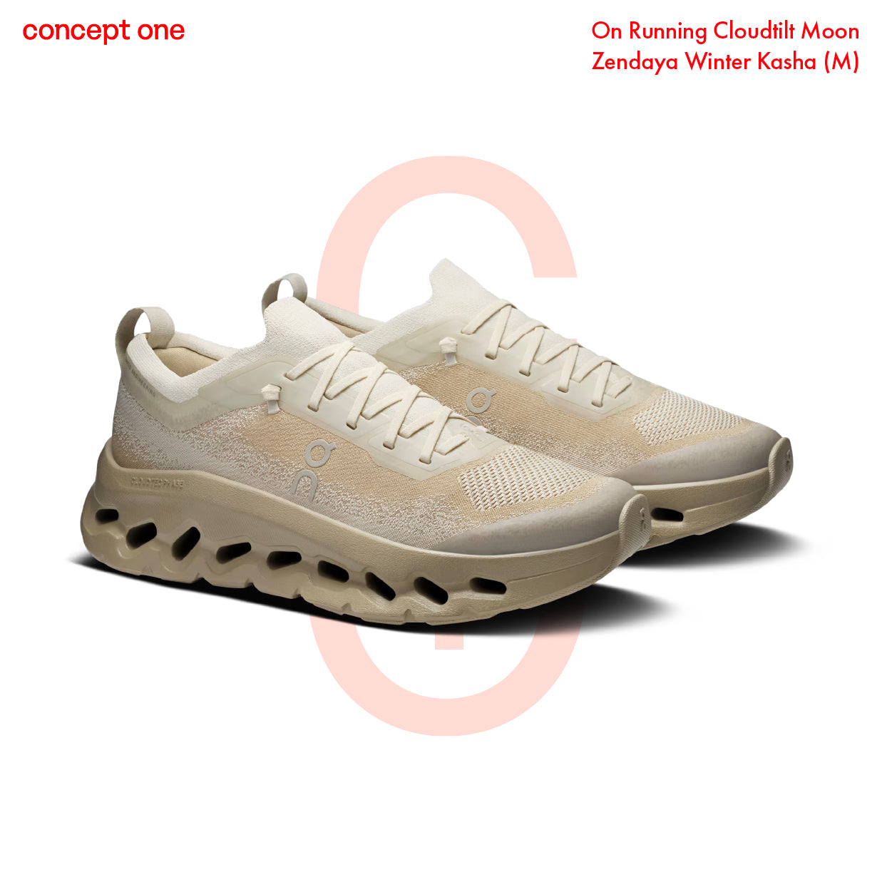 On Running Cloudtilt Moon Zendaya Winter Kasha (M)