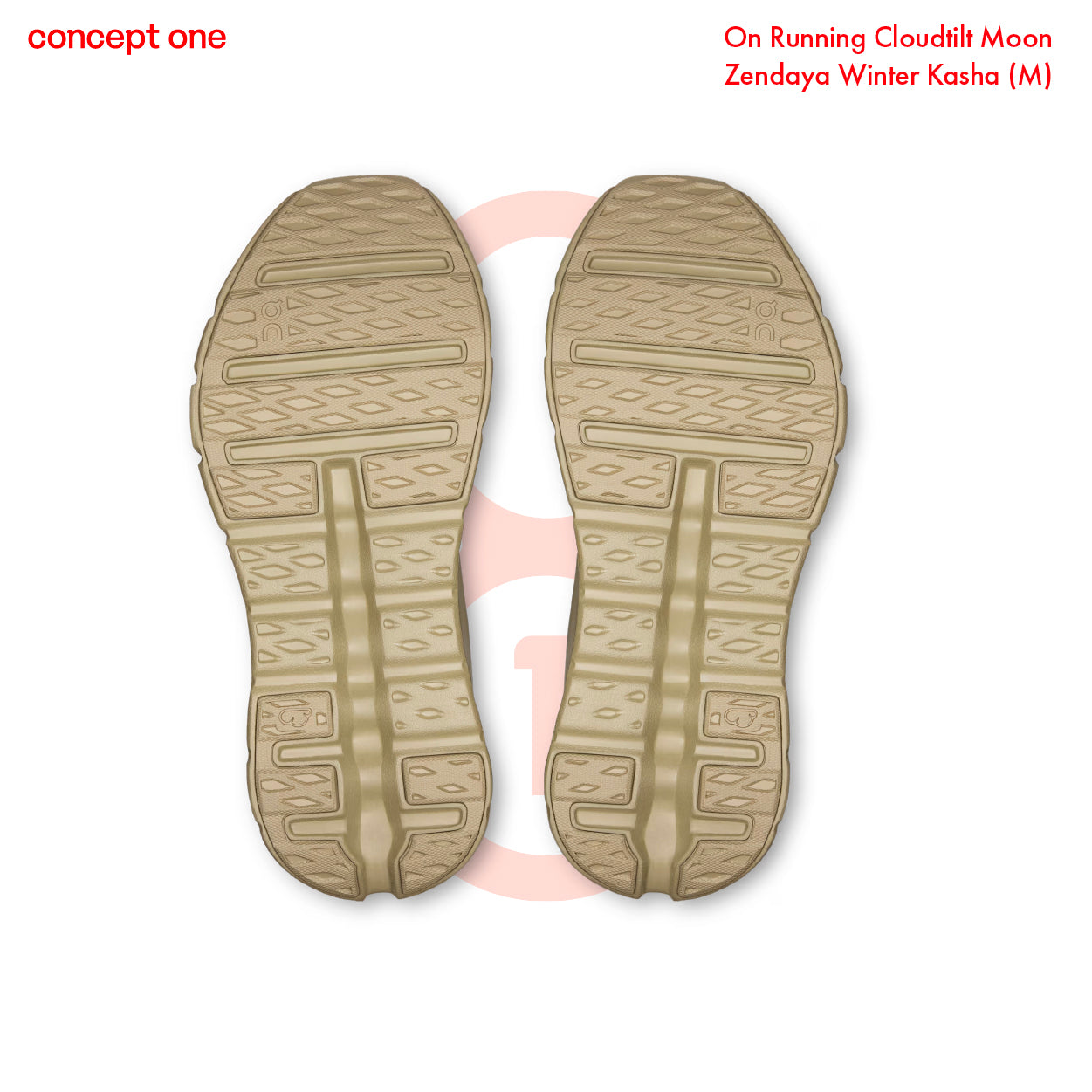 On Running Cloudtilt Moon Zendaya Winter Kasha (M)