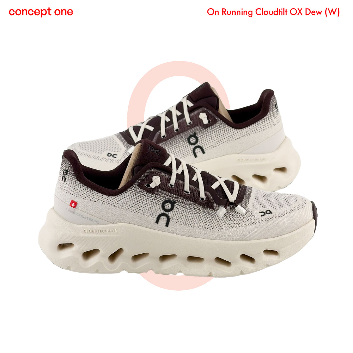 On Running Cloudtilt OX Dew (W)