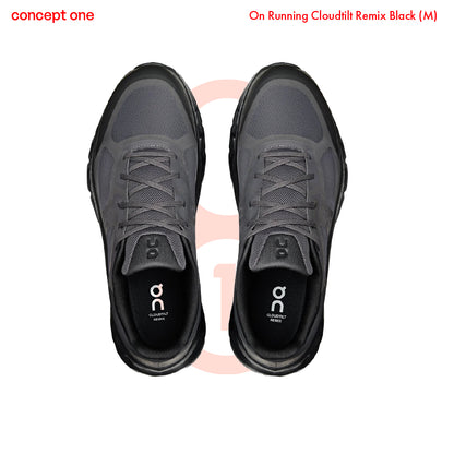 On Running Cloudtilt Remix Black (M)