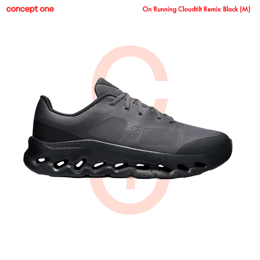On Running Cloudtilt Remix Black (M)