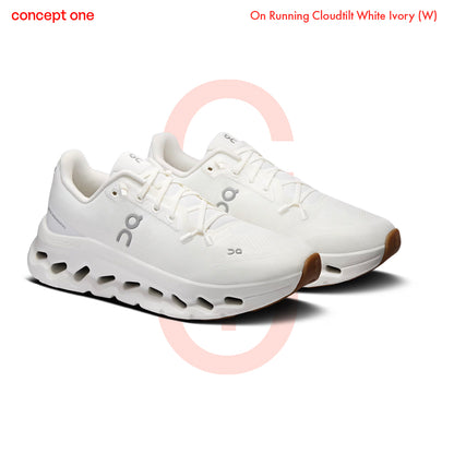 On Running Cloudtilt White Ivory (W)