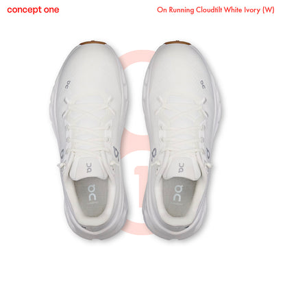 On Running Cloudtilt White Ivory (W)