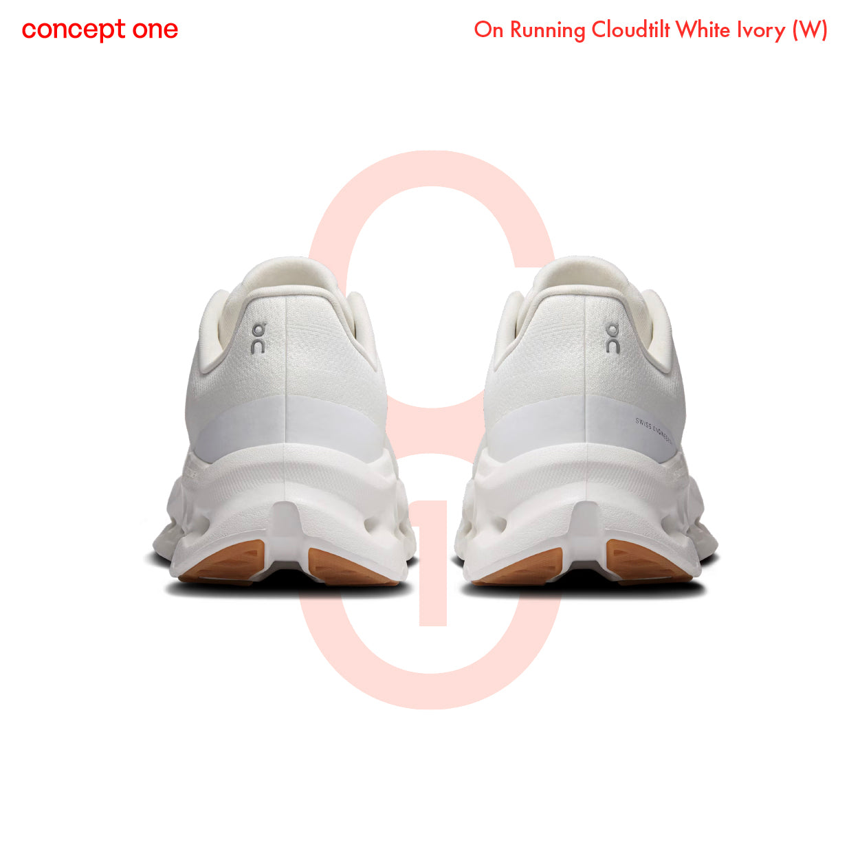 On Running Cloudtilt White Ivory (W)