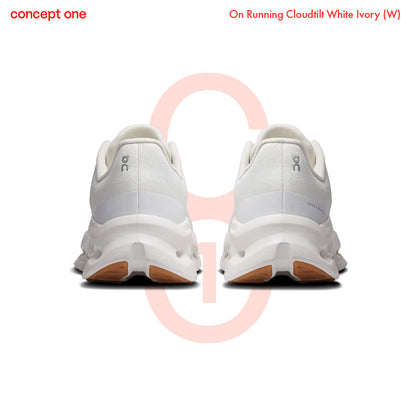 On Running Cloudtilt White Ivory (W)
