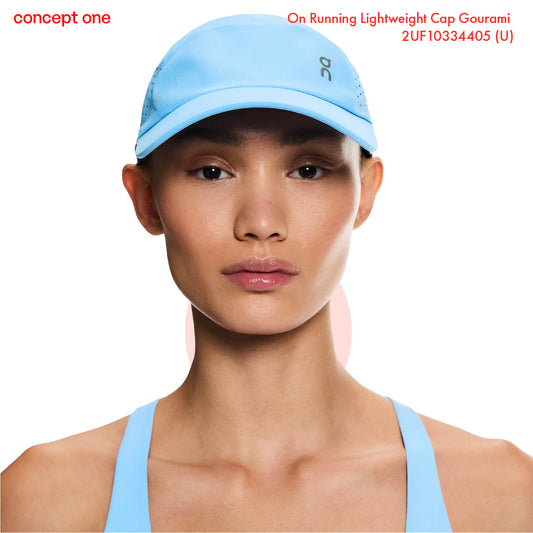 On Running Lightweight Cap Gourami 2UF10334405 (U)